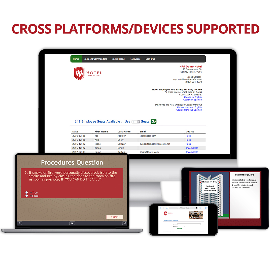 All Devices Supported