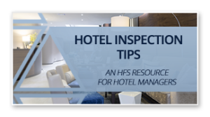 Hotel Inspection Tips