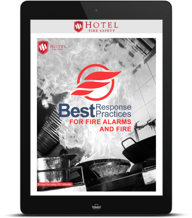 Best Response Practices for Fire Alarms and Fire