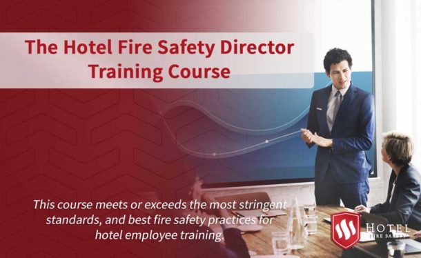 COURSES Hotel Fire Safety COURSES Hotel Fire Safety